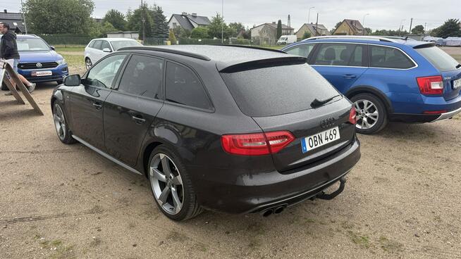 Audi A4 2.0tdi quattro s-Line 177KM bi xenon ledy automat zamiana 1.r.gwarancj