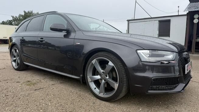 Audi A4 2.0tdi quattro s-Line 177KM bi xenon ledy automat zamiana 1.r.gwarancj