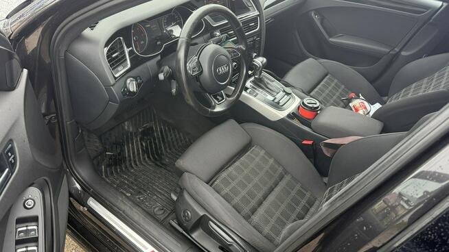 Audi A4 2.0tdi quattro s-Line 177KM bi xenon ledy automat zamiana 1.r.gwarancj
