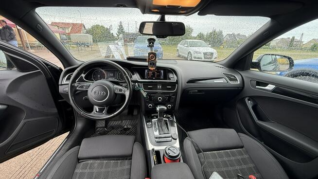 Audi A4 2.0tdi quattro s-Line 177KM bi xenon ledy automat zamiana 1.r.gwarancj