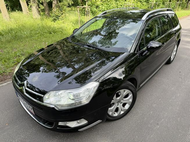 Citroen C5 2.0 HDI 163KM Exclusive Automat Xenon Alu 2010 Polecam
