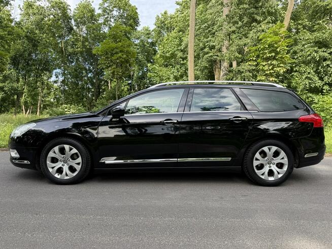 Citroen C5 2.0 HDI 163KM Exclusive Automat Xenon Alu 2010 Polecam