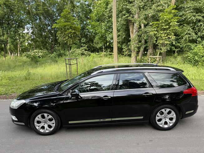 Citroen C5 2.0 HDI 163KM Exclusive Automat Xenon Alu 2010 Polecam