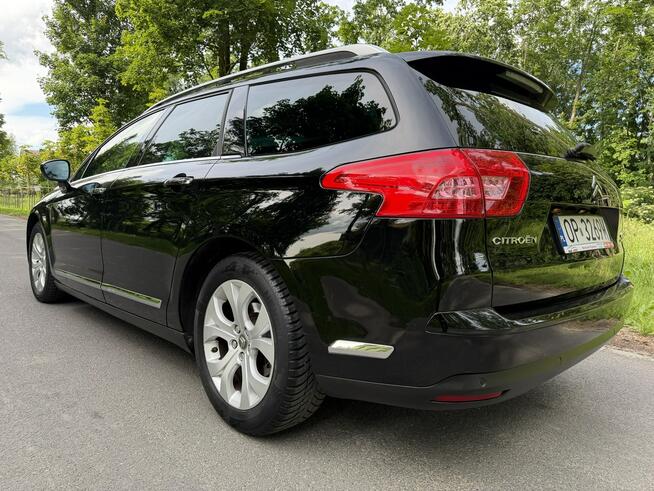 Citroen C5 2.0 HDI 163KM Exclusive Automat Xenon Alu 2010 Polecam