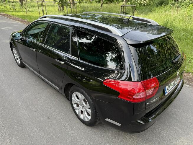 Citroen C5 2.0 HDI 163KM Exclusive Automat Xenon Alu 2010 Polecam