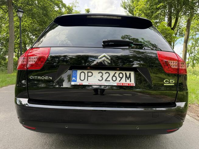 Citroen C5 2.0 HDI 163KM Exclusive Automat Xenon Alu 2010 Polecam