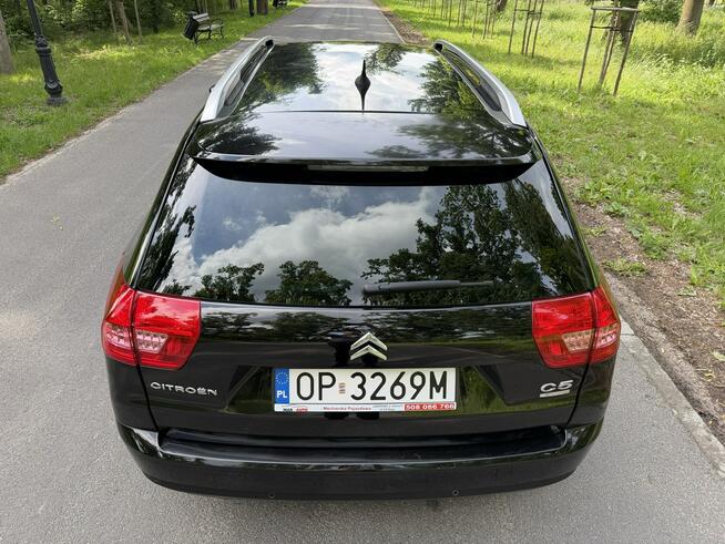 Citroen C5 2.0 HDI 163KM Exclusive Automat Xenon Alu 2010 Polecam