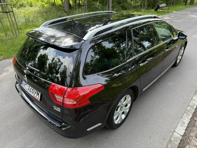 Citroen C5 2.0 HDI 163KM Exclusive Automat Xenon Alu 2010 Polecam