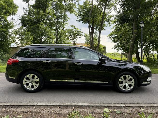 Citroen C5 2.0 HDI 163KM Exclusive Automat Xenon Alu 2010 Polecam