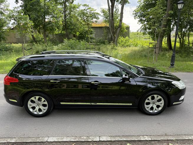 Citroen C5 2.0 HDI 163KM Exclusive Automat Xenon Alu 2010 Polecam