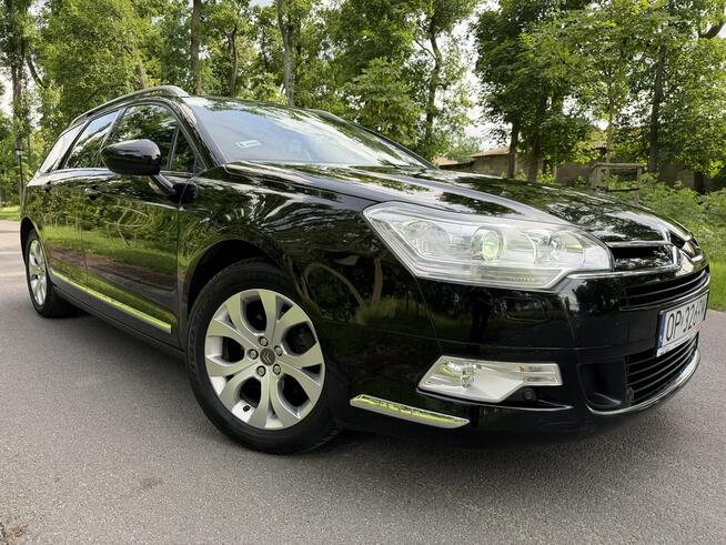 Citroen C5 2.0 HDI 163KM Exclusive Automat Xenon Alu 2010 Polecam