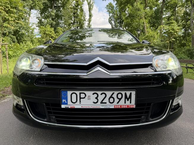 Citroen C5 2.0 HDI 163KM Exclusive Automat Xenon Alu 2010 Polecam