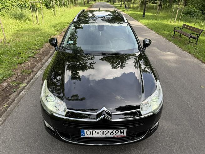Citroen C5 2.0 HDI 163KM Exclusive Automat Xenon Alu 2010 Polecam