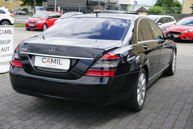 Mercedes S 350 zarejestrowany, ubezpieczony, bardzo niski przebieg , zadbany