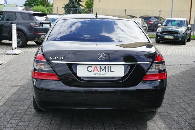 Mercedes S 350 zarejestrowany, ubezpieczony, bardzo niski przebieg , zadbany