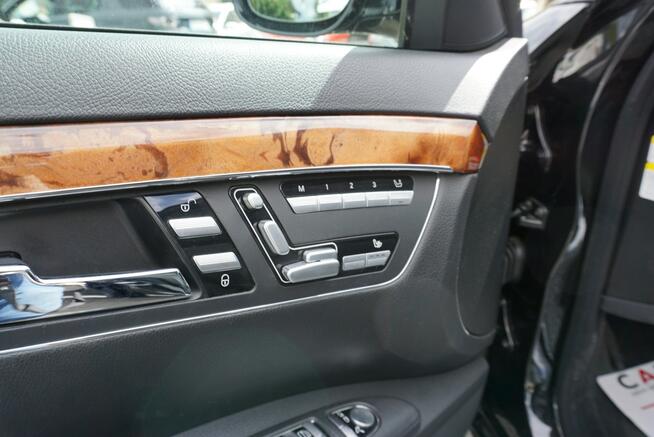 Mercedes S 350 zarejestrowany, ubezpieczony, bardzo niski przebieg , zadbany