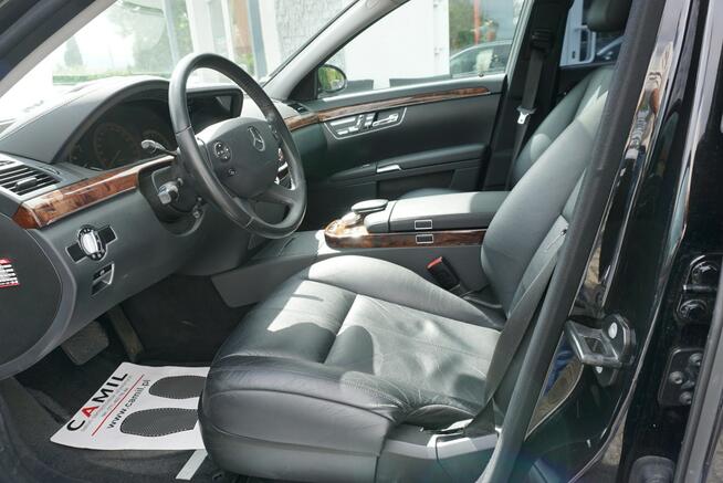 Mercedes S 350 zarejestrowany, ubezpieczony, bardzo niski przebieg , zadbany