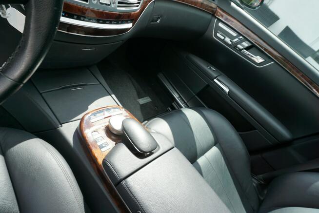 Mercedes S 350 zarejestrowany, ubezpieczony, bardzo niski przebieg , zadbany