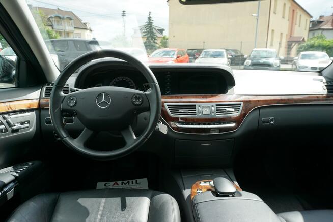Mercedes S 350 zarejestrowany, ubezpieczony, bardzo niski przebieg , zadbany
