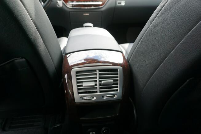 Mercedes S 350 zarejestrowany, ubezpieczony, bardzo niski przebieg , zadbany
