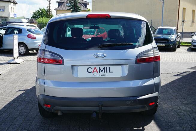 Ford S-Max zarejestrowany, ubezpieczony, zadbany, familijny,
