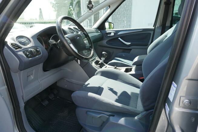 Ford S-Max zarejestrowany, ubezpieczony, zadbany, familijny,