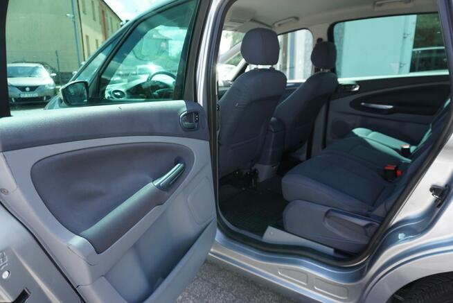 Ford S-Max zarejestrowany, ubezpieczony, zadbany, familijny,