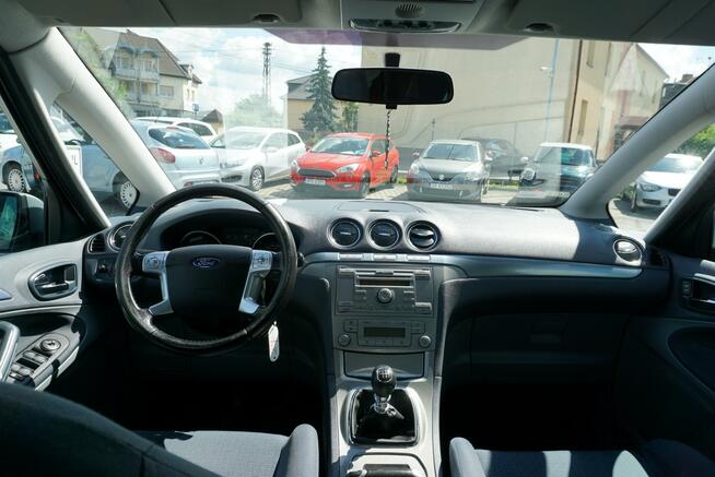 Ford S-Max zarejestrowany, ubezpieczony, zadbany, familijny,