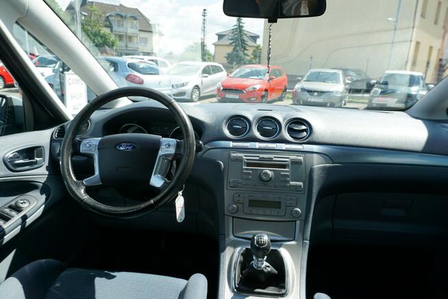 Ford S-Max zarejestrowany, ubezpieczony, zadbany, familijny,