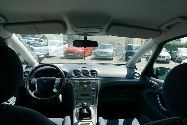 Ford S-Max zarejestrowany, ubezpieczony, zadbany, familijny,