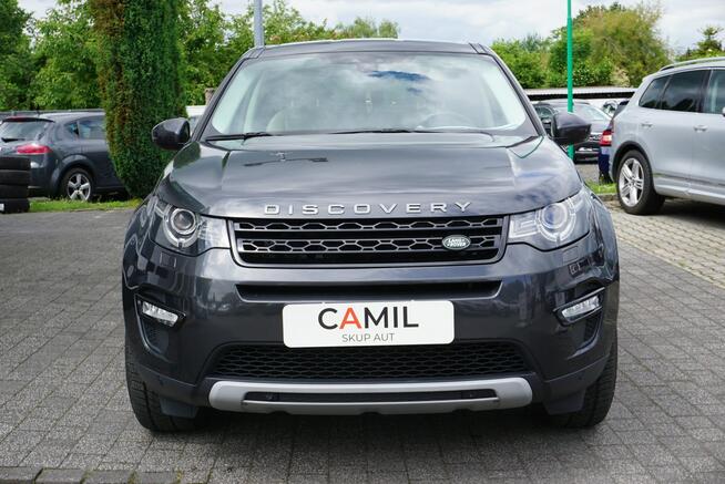 Land Rover Discovery Sport zarejestrowany, ubezpieczony