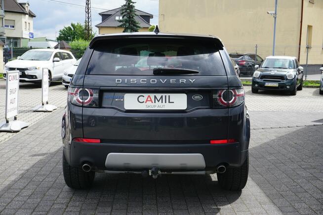 Land Rover Discovery Sport zarejestrowany, ubezpieczony