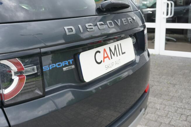 Land Rover Discovery Sport zarejestrowany, ubezpieczony