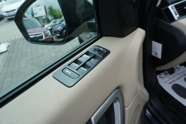 Land Rover Discovery Sport zarejestrowany, ubezpieczony