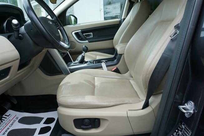 Land Rover Discovery Sport zarejestrowany, ubezpieczony