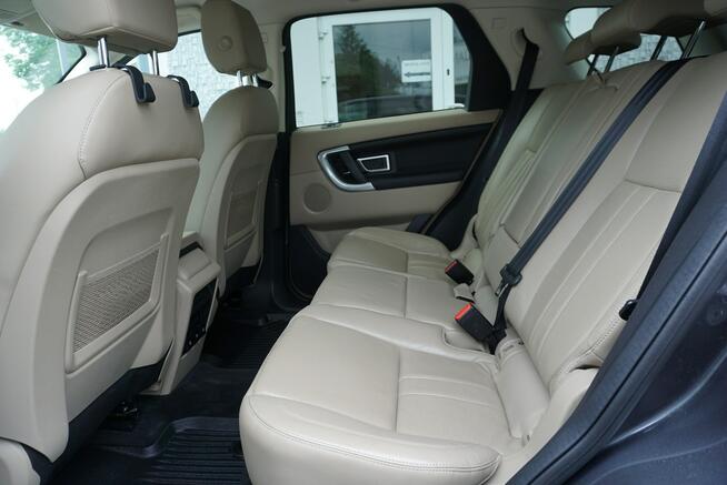 Land Rover Discovery Sport zarejestrowany, ubezpieczony