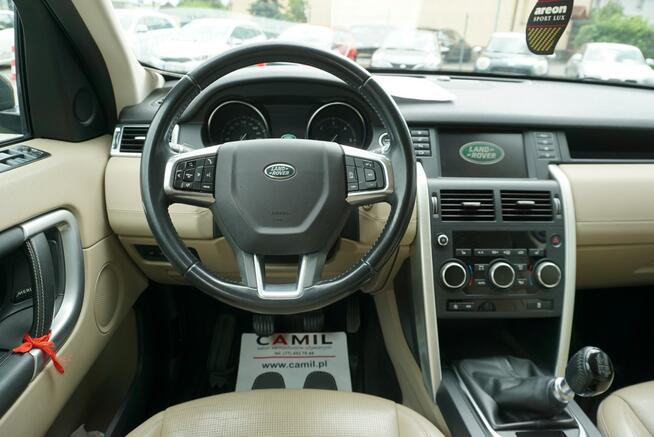 Land Rover Discovery Sport zarejestrowany, ubezpieczony