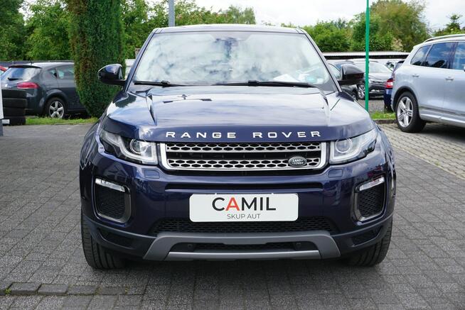 Land Rover Range Rover Evoque zarejestrowany, ubezpieczony, atrakcyjny przebieg