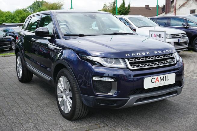 Land Rover Range Rover Evoque zarejestrowany, ubezpieczony, atrakcyjny przebieg