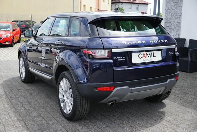 Land Rover Range Rover Evoque zarejestrowany, ubezpieczony, atrakcyjny przebieg