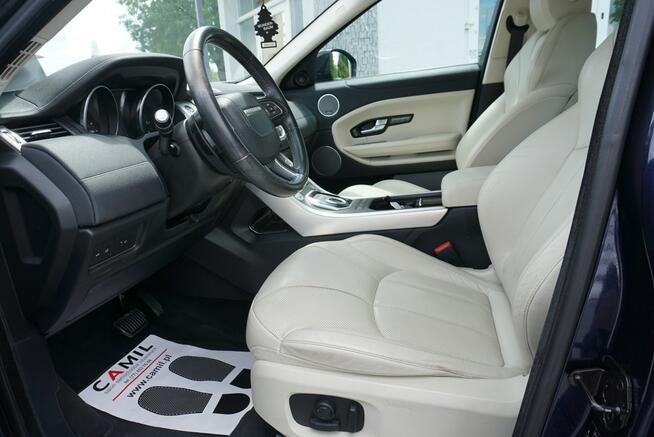 Land Rover Range Rover Evoque zarejestrowany, ubezpieczony, atrakcyjny przebieg