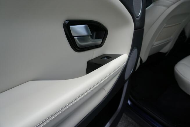 Land Rover Range Rover Evoque zarejestrowany, ubezpieczony, atrakcyjny przebieg