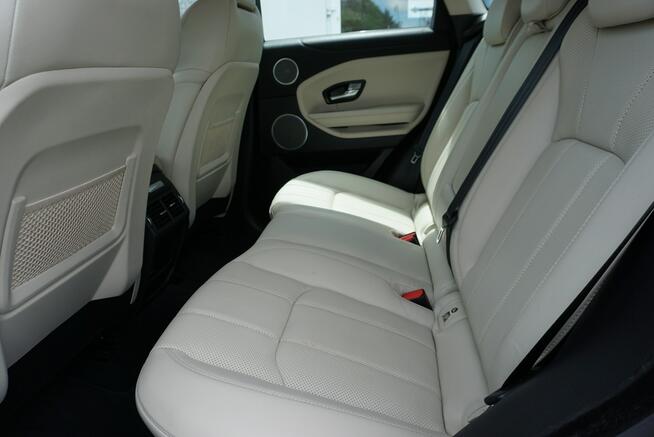 Land Rover Range Rover Evoque zarejestrowany, ubezpieczony, atrakcyjny przebieg