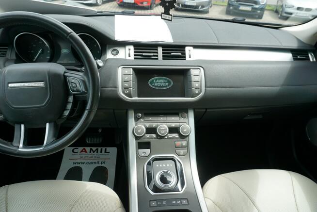 Land Rover Range Rover Evoque zarejestrowany, ubezpieczony, atrakcyjny przebieg
