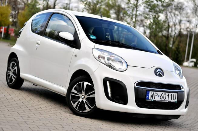 Citroen C1 _1.0 68KM_LIFT_Led_El.Szyby_