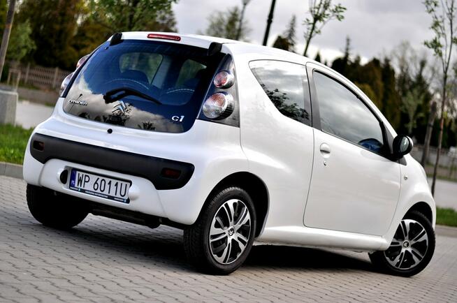 Citroen C1 _1.0 68KM_LIFT_Led_El.Szyby_