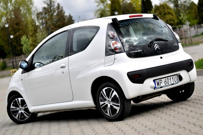 Citroen C1 _1.0 68KM_LIFT_Led_El.Szyby_