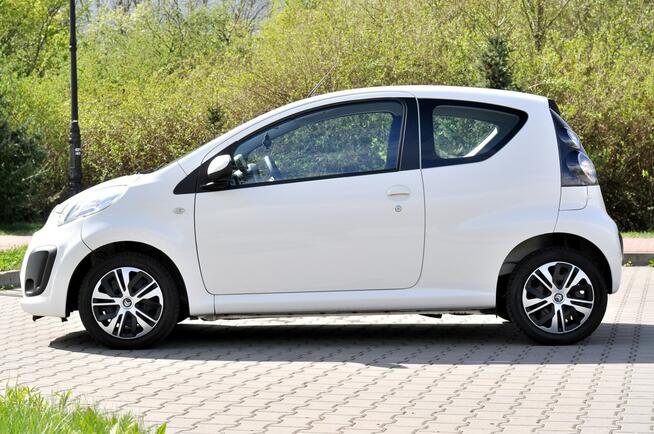 Citroen C1 _1.0 68KM_LIFT_Led_El.Szyby_
