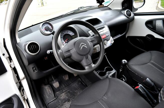 Citroen C1 _1.0 68KM_LIFT_Led_El.Szyby_