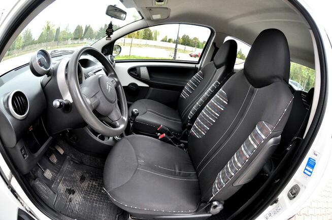 Citroen C1 _1.0 68KM_LIFT_Led_El.Szyby_